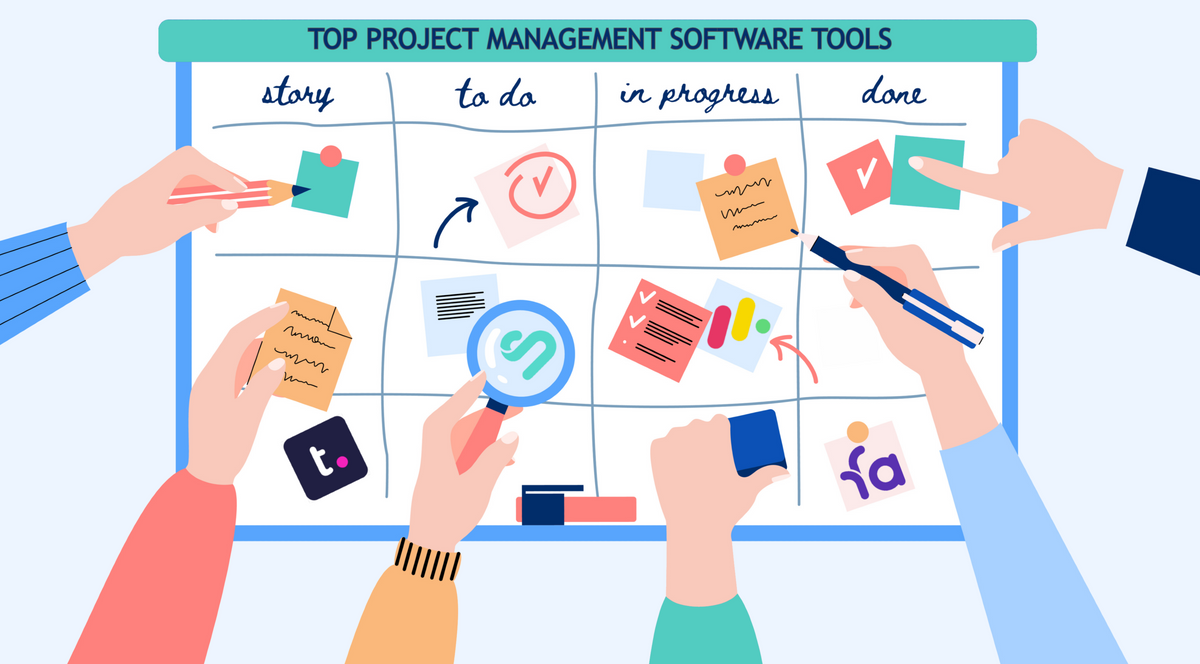 Top 10 PM Tools for 2023